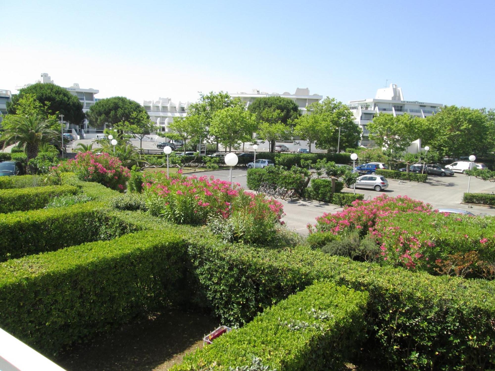 Appartamento Vittoria Immobilier 5 La Grande-Motte Esterno foto