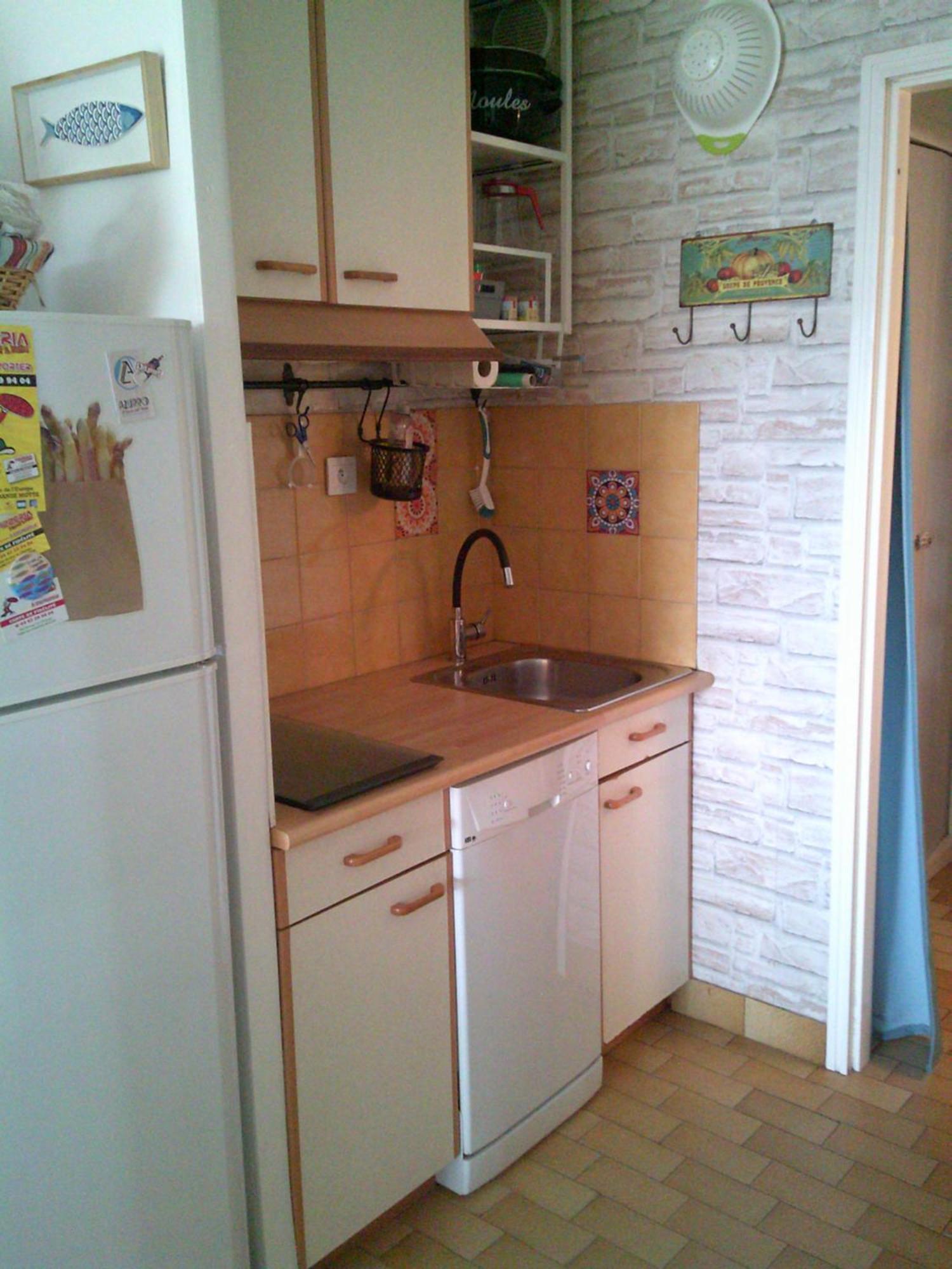 Appartamento Vittoria Immobilier 5 La Grande-Motte Camera foto