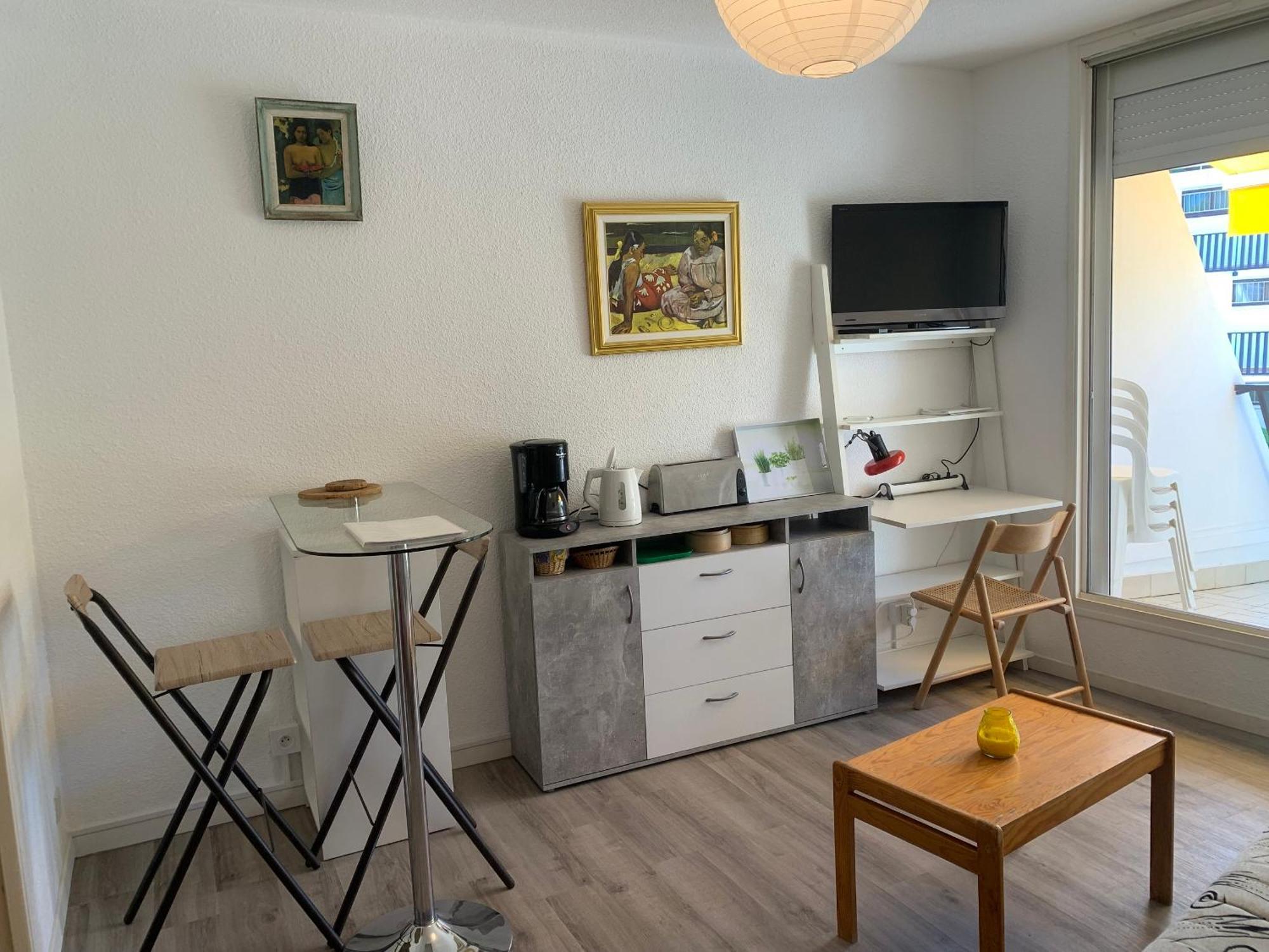 Appartamento Vittoria Immobilier 5 La Grande-Motte Camera foto