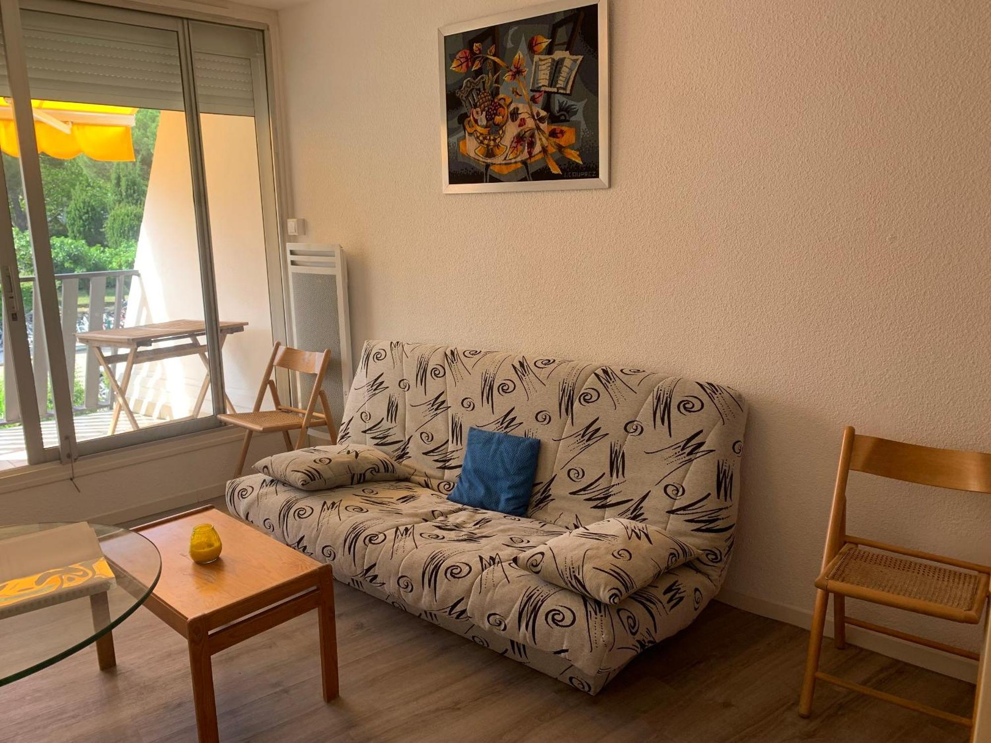 Appartamento Vittoria Immobilier 5 La Grande-Motte Camera foto