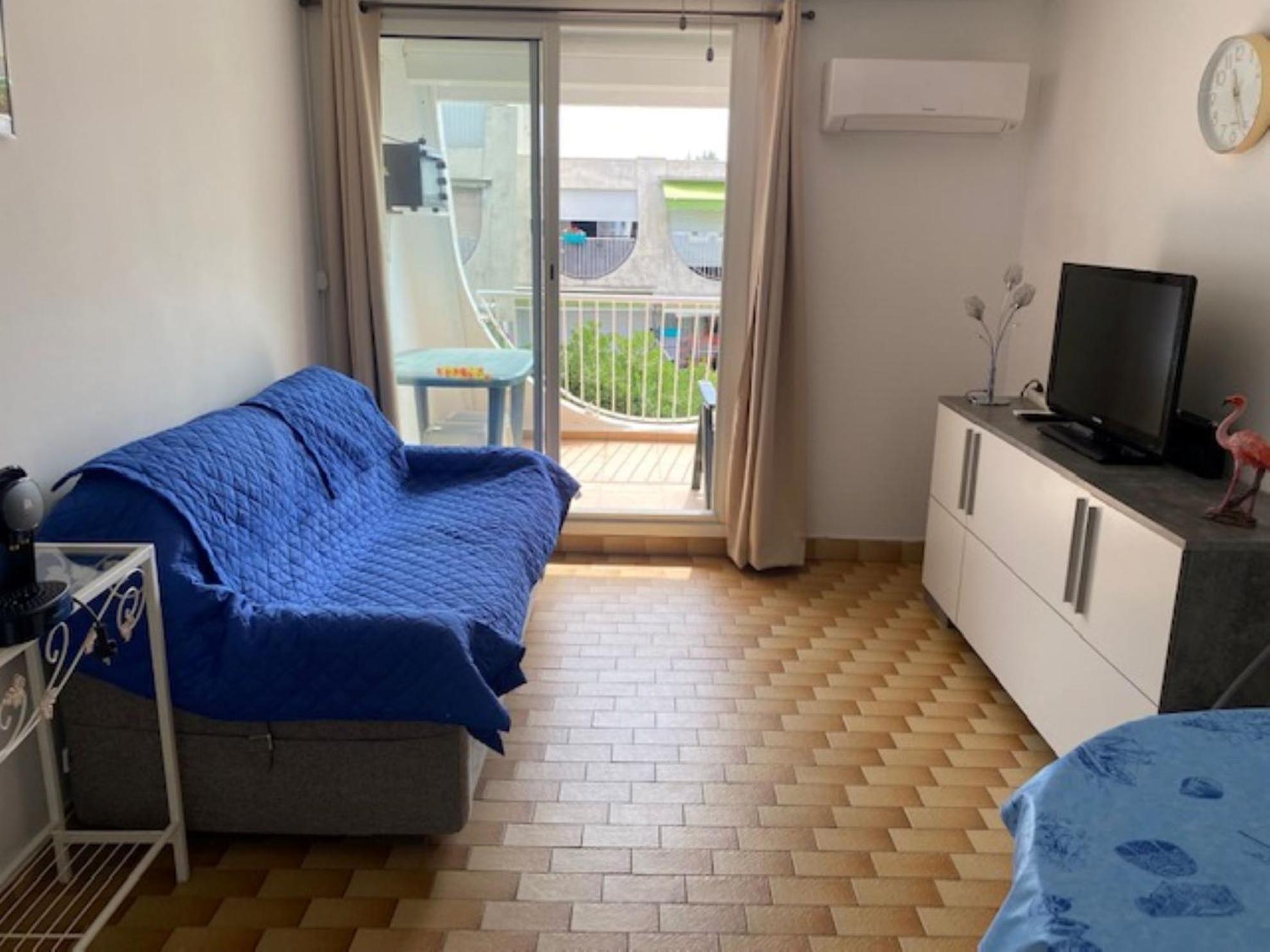 Appartamento Vittoria Immobilier 5 La Grande-Motte Camera foto