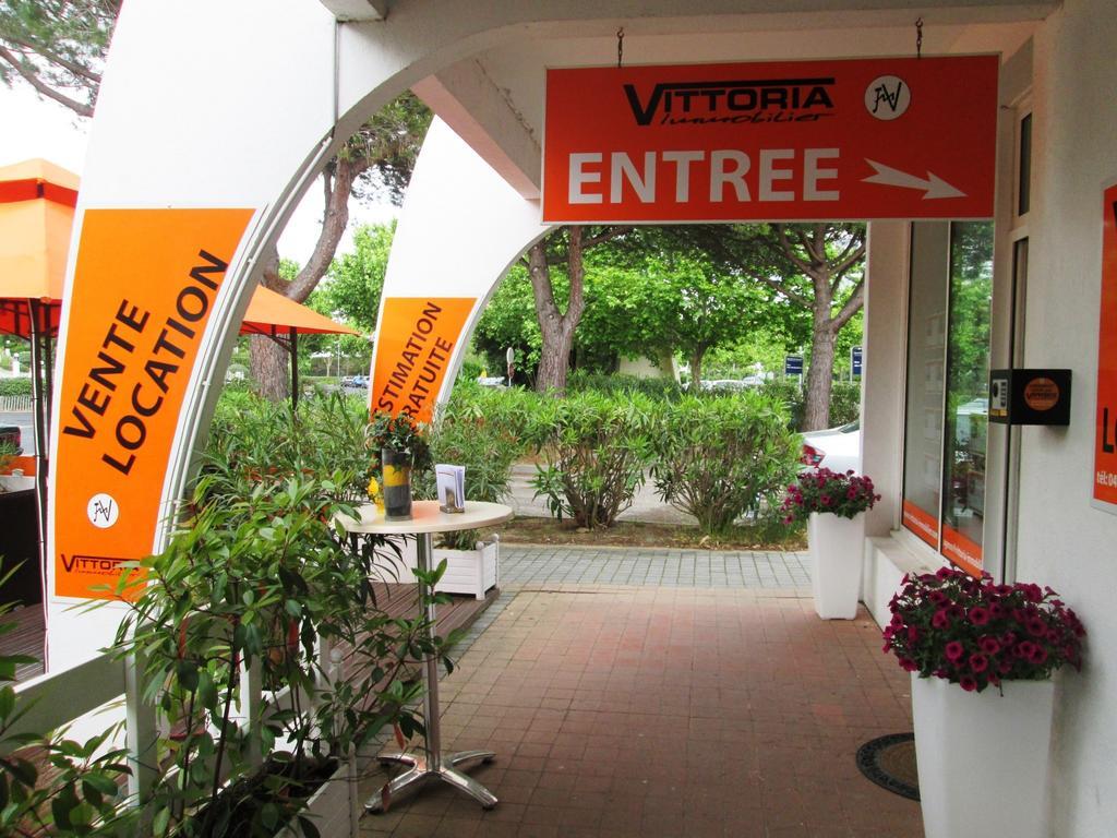 Appartamento Vittoria Immobilier 5 La Grande-Motte Esterno foto