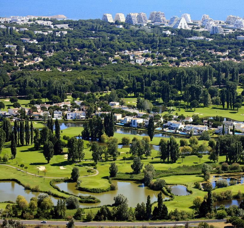 Appartamento Vittoria Immobilier 5 La Grande-Motte Esterno foto