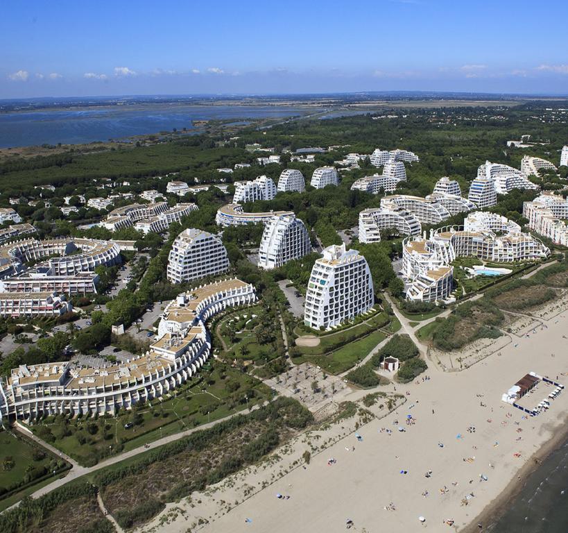 Appartamento Vittoria Immobilier 5 La Grande-Motte Esterno foto