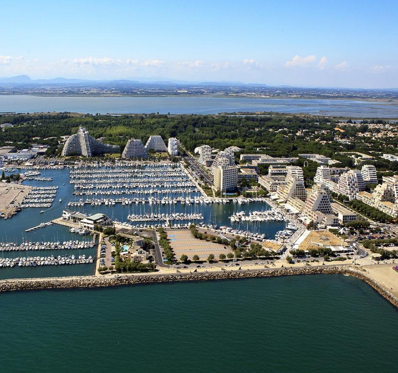 Appartamento Vittoria Immobilier 5 La Grande-Motte Esterno foto
